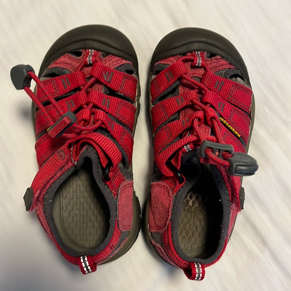 Waterproof Keen sandals